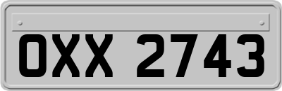 OXX2743