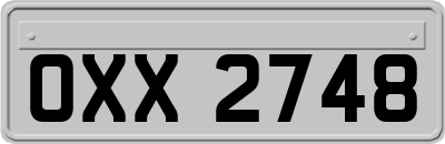 OXX2748
