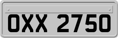 OXX2750