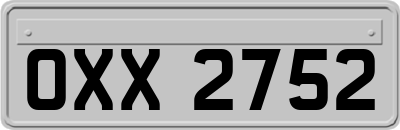 OXX2752