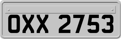 OXX2753