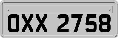 OXX2758
