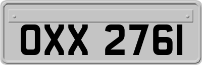 OXX2761