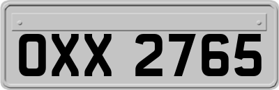 OXX2765