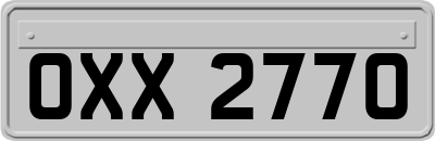 OXX2770