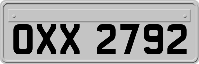OXX2792