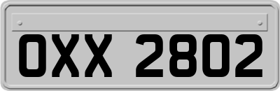 OXX2802