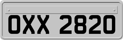 OXX2820