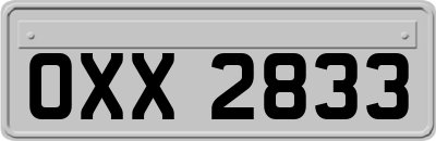 OXX2833