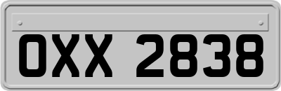 OXX2838