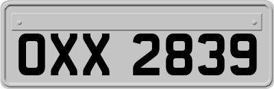 OXX2839
