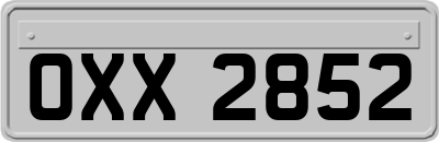 OXX2852