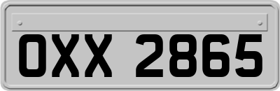 OXX2865