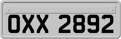 OXX2892