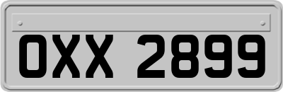 OXX2899