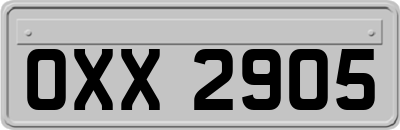OXX2905