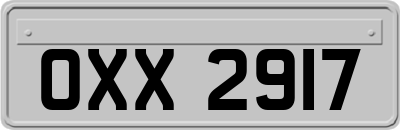 OXX2917