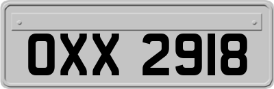 OXX2918