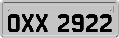 OXX2922
