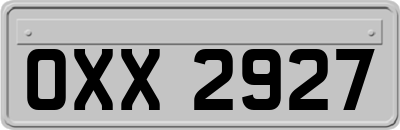 OXX2927