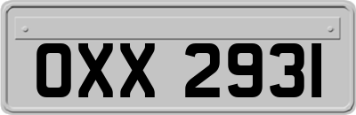 OXX2931