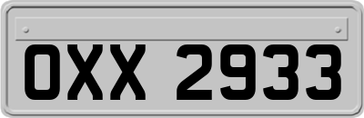 OXX2933