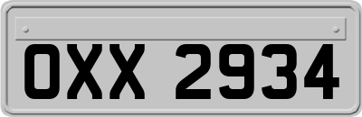 OXX2934