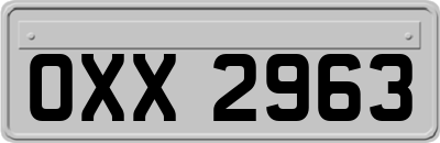 OXX2963