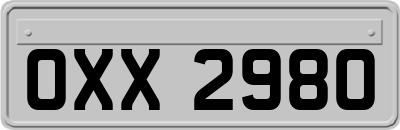 OXX2980