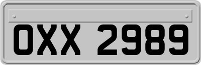 OXX2989