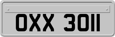 OXX3011