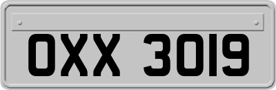 OXX3019