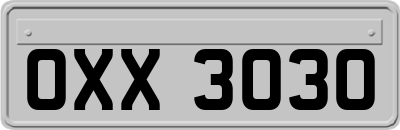 OXX3030