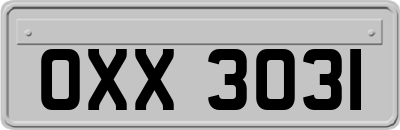 OXX3031