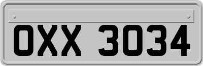 OXX3034