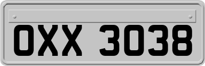OXX3038