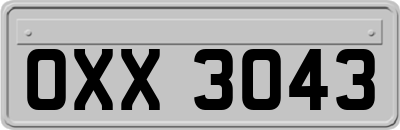 OXX3043