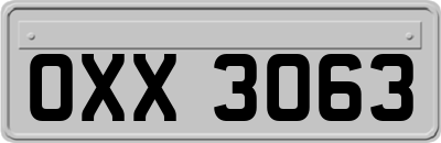 OXX3063