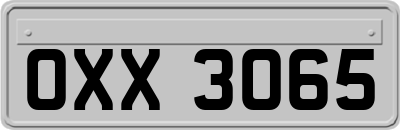 OXX3065