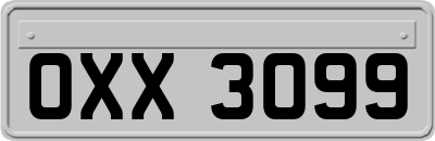 OXX3099