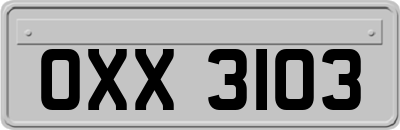 OXX3103