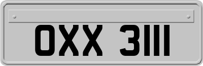OXX3111