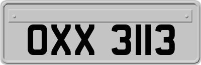 OXX3113