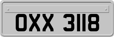 OXX3118