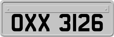 OXX3126