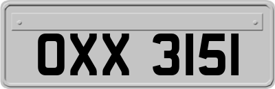 OXX3151