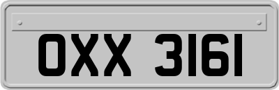 OXX3161