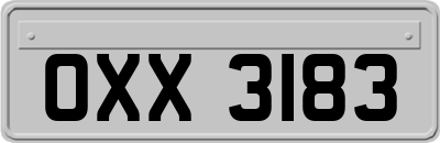 OXX3183