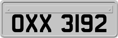 OXX3192