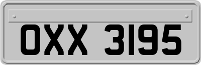 OXX3195